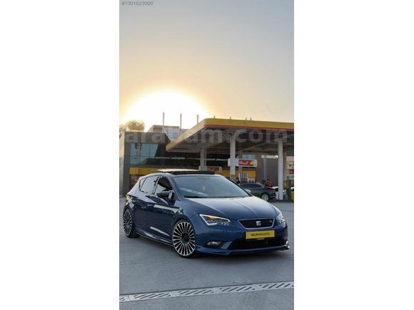 MELİKHAN AUTO'DAN 2016 SEAT LEON 1.6TDI OTOMATİK