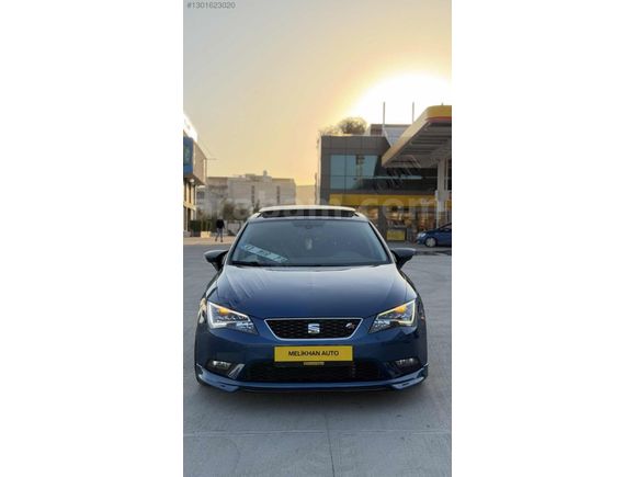 MELİKHAN AUTO'DAN 2016 SEAT LEON 1.6TDI OTOMATİK