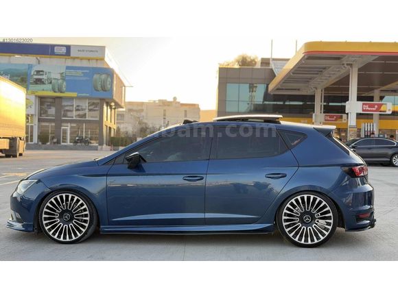 MELİKHAN AUTO'DAN 2016 SEAT LEON 1.6TDI OTOMATİK