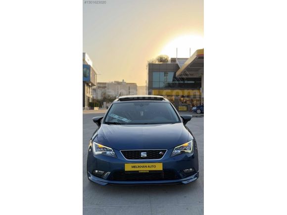 MELİKHAN AUTO'DAN 2016 SEAT LEON 1.6TDI OTOMATİK