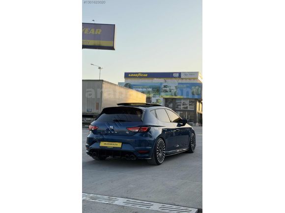 MELİKHAN AUTO'DAN 2016 SEAT LEON 1.6TDI OTOMATİK