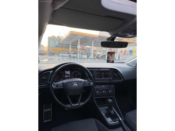 MELİKHAN AUTO'DAN 2016 SEAT LEON 1.6TDI OTOMATİK