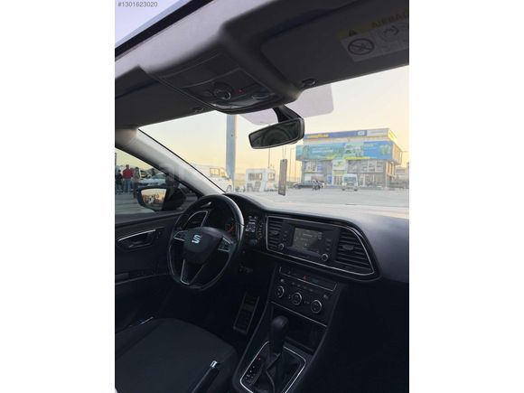 MELİKHAN AUTO'DAN 2016 SEAT LEON 1.6TDI OTOMATİK
