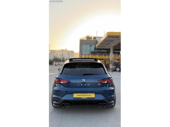 MELİKHAN AUTO'DAN 2016 SEAT LEON 1.6TDI OTOMATİK