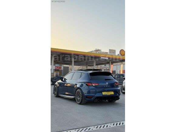 MELİKHAN AUTO'DAN 2016 SEAT LEON 1.6TDI OTOMATİK
