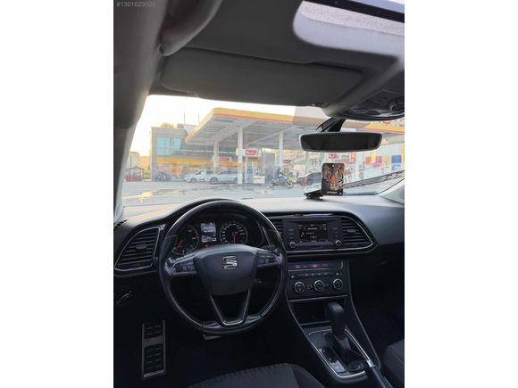 MELİKHAN AUTO'DAN 2016 SEAT LEON 1.6TDI OTOMATİK