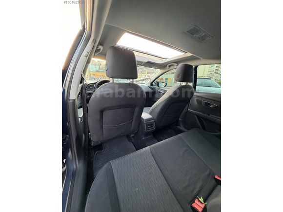 MELİKHAN AUTO'DAN 2016 SEAT LEON 1.6TDI OTOMATİK