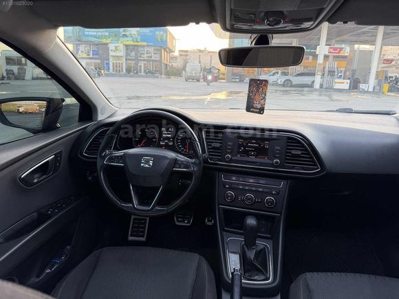 MELİKHAN AUTO'DAN 2016 SEAT LEON 1.6TDI OTOMATİK