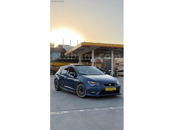 MELİKHAN AUTO'DAN 2016 SEAT LEON 1.6TDI OTOMATİK