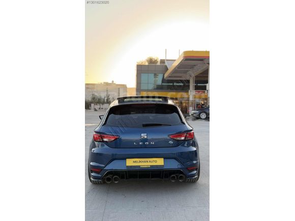 MELİKHAN AUTO'DAN 2016 SEAT LEON 1.6TDI OTOMATİK