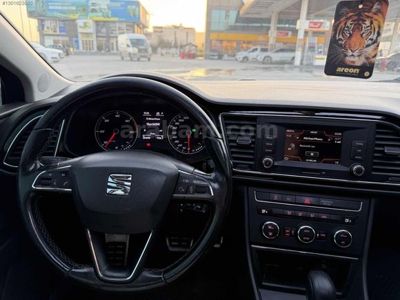 MELİKHAN AUTO'DAN 2016 SEAT LEON 1.6TDI OTOMATİK