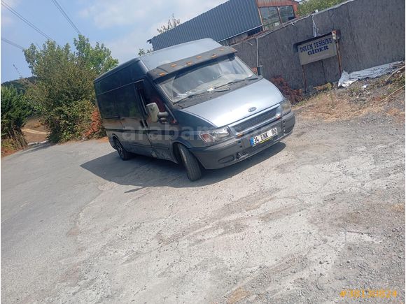 Sahibinden Ford Transit 280 M 2002 Model  300.000 km Gri (Gümüş)