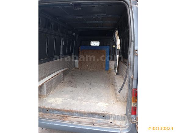 Sahibinden Ford Transit 280 M 2002 Model  300.000 km Gri (Gümüş)
