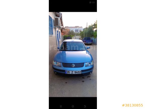 Sahibinden Volkswagen Passat 1.8 1999 Model