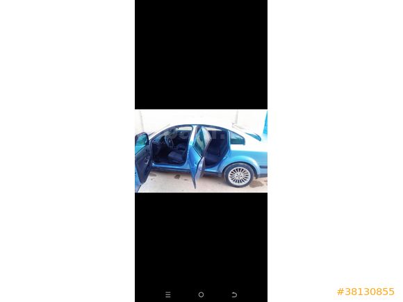 Sahibinden Volkswagen Passat 1.8 1999 Model