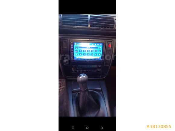 Sahibinden Volkswagen Passat 1.8 1999 Model