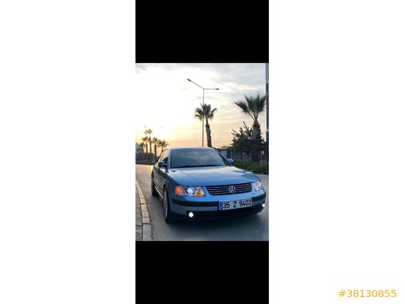 Sahibinden Volkswagen Passat 1.8 1999 Model