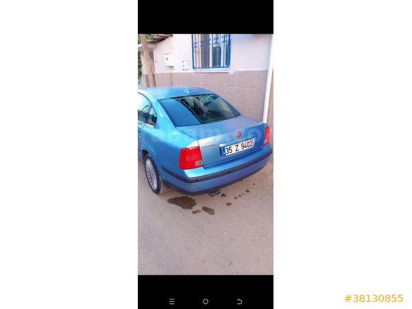 Sahibinden Volkswagen Passat 1.8 1999 Model