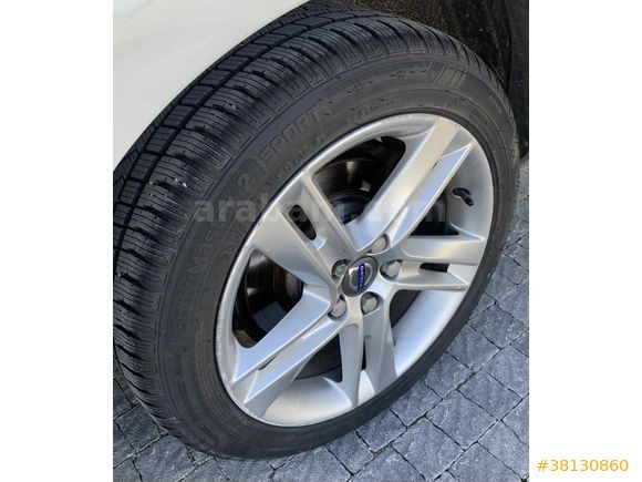 Sahibinden Volvo S60 1.5 T3 Advance 2016 Model 