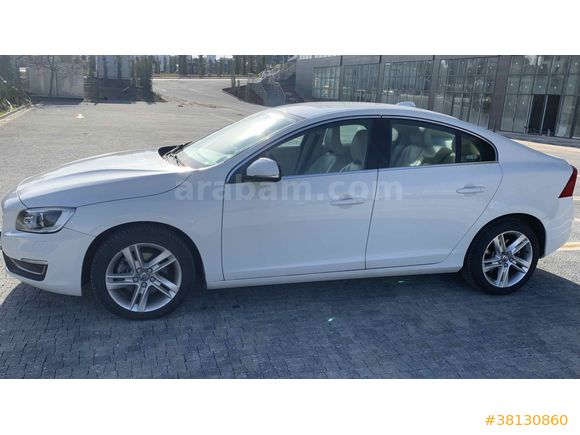 Sahibinden Volvo S60 1.5 T3 Advance 2016 Model 