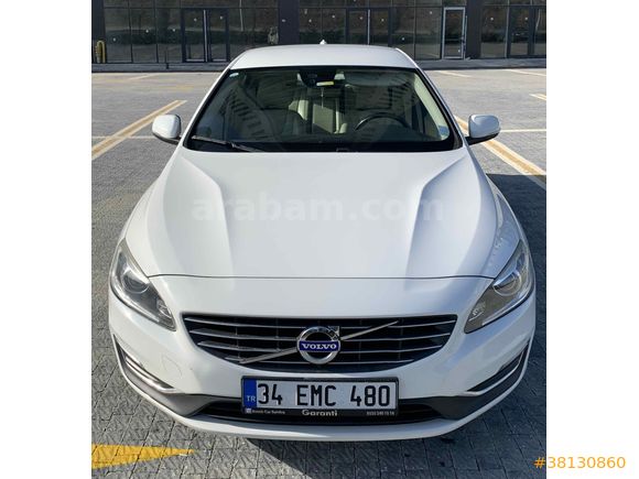 Sahibinden Volvo S60 1.5 T3 Advance 2016 Model 