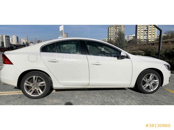 Sahibinden Volvo S60 1.5 T3 Advance 2016 Model 