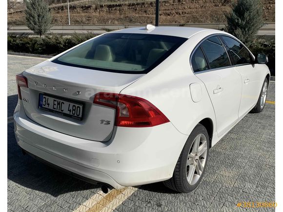 Sahibinden Volvo S60 1.5 T3 Advance 2016 Model 