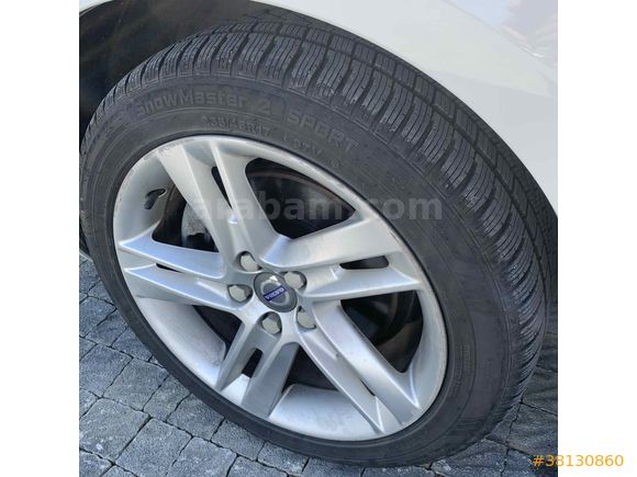 Sahibinden Volvo S60 1.5 T3 Advance 2016 Model 