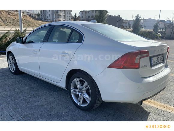 Sahibinden Volvo S60 1.5 T3 Advance 2016 Model 