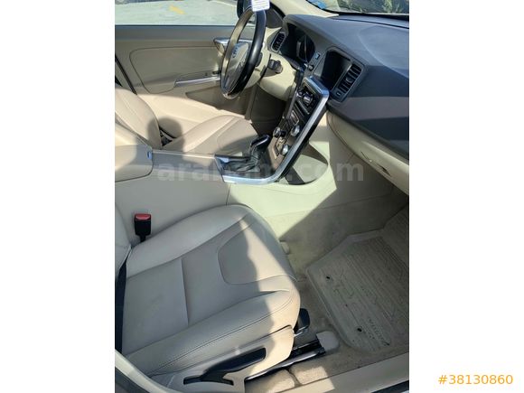 Sahibinden Volvo S60 1.5 T3 Advance 2016 Model 