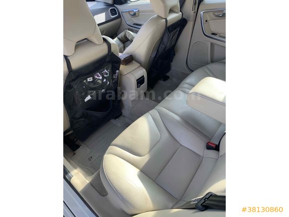 Sahibinden Volvo S60 1.5 T3 Advance 2016 Model 