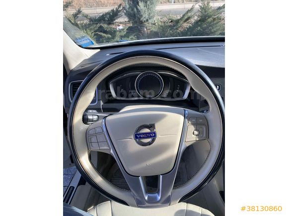 Sahibinden Volvo S60 1.5 T3 Advance 2016 Model 