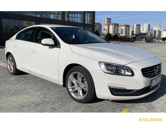 Sahibinden Volvo S60 1.5 T3 Advance 2016 Model 