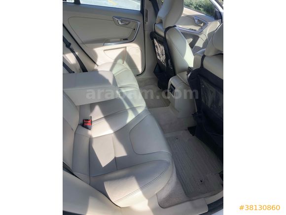 Sahibinden Volvo S60 1.5 T3 Advance 2016 Model 
