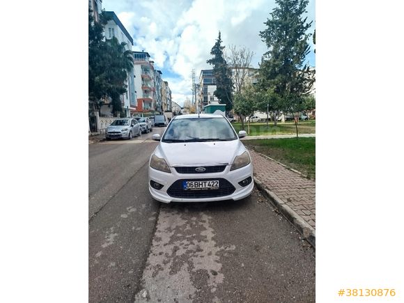 Sahibinden Ford Focus 1.6 TDCi Trend X 2011 Model