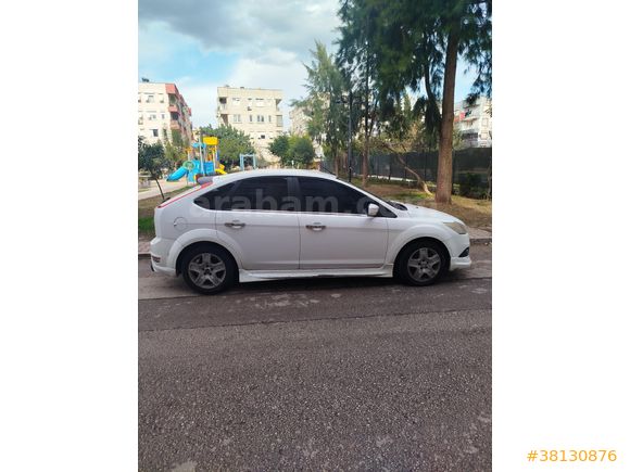 Sahibinden Ford Focus 1.6 TDCi Trend X 2011 Model