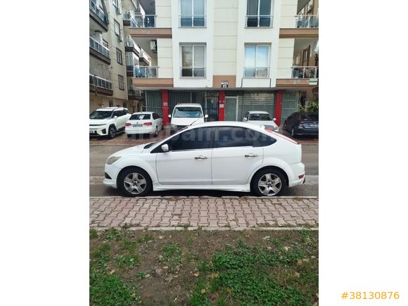 Sahibinden Ford Focus 1.6 TDCi Trend X 2011 Model