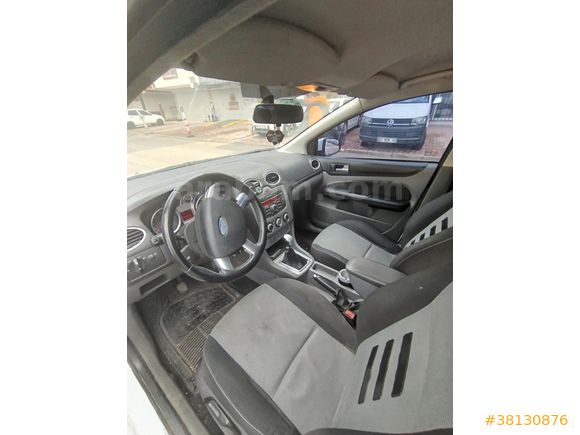 Sahibinden Ford Focus 1.6 TDCi Trend X 2011 Model
