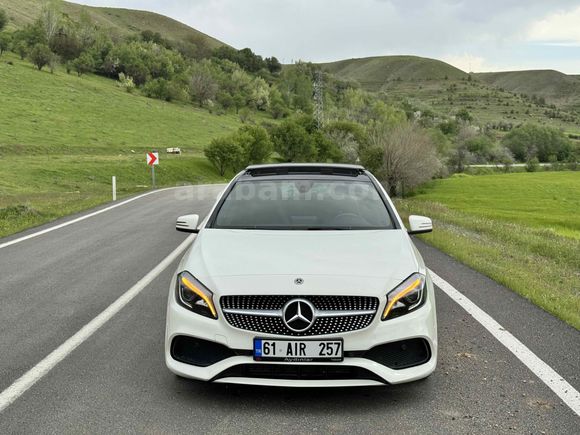 Sahibinden Mercedes - Benz A 180 d AMG 2017 Model 