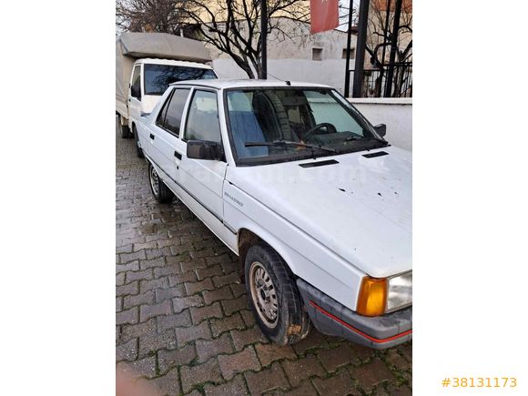 Sahibinden Renault R 9 1.6 D 1991 Model 