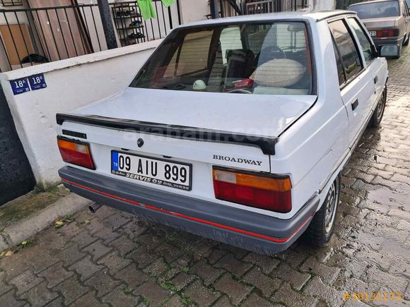 Sahibinden Renault R 9 1.6 D 1991 Model 