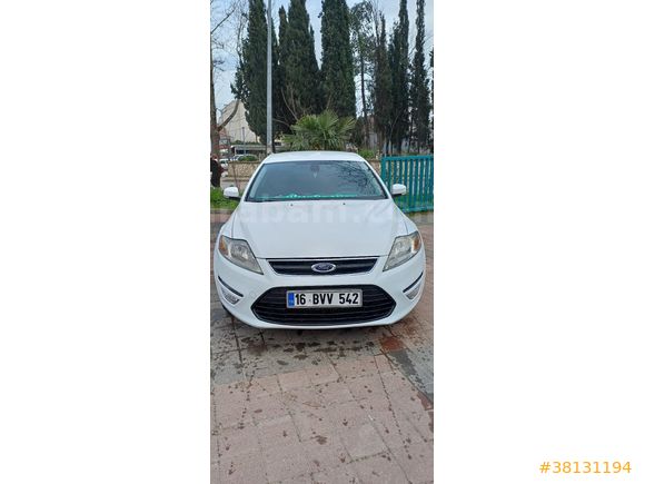 Sahibinden Ford Mondeo 1.6 TDCi Trend 2013 Model