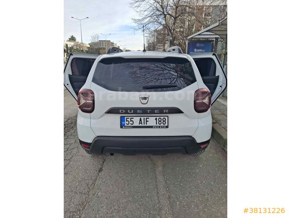 Sahibinden Dacia Duster 1.0 Tce Comfort 2022 Model 