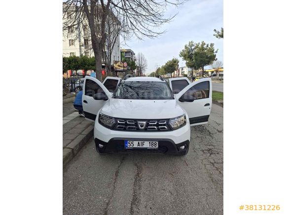 Sahibinden Dacia Duster 1.0 Tce Comfort 2022 Model 