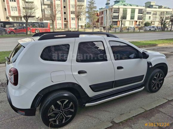 Sahibinden Dacia Duster 1.0 Tce Comfort 2022 Model 