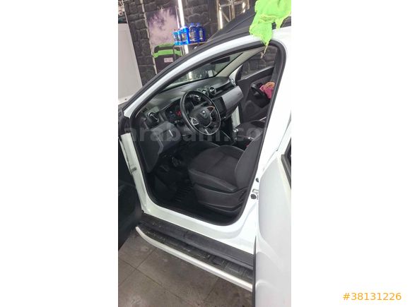 Sahibinden Dacia Duster 1.0 Tce Comfort 2022 Model 