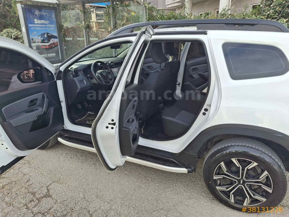 Sahibinden Dacia Duster 1.0 Tce Comfort 2022 Model 