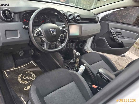 Sahibinden Dacia Duster 1.0 Tce Comfort 2022 Model 