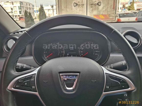Sahibinden Dacia Duster 1.0 Tce Comfort 2022 Model 