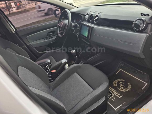 Sahibinden Dacia Duster 1.0 Tce Comfort 2022 Model 